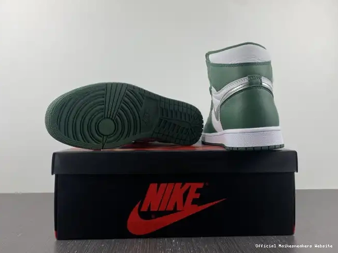 Official Maikesneakers DZ5485-303 Gorge 1 Green High OG Jordan Air 0514